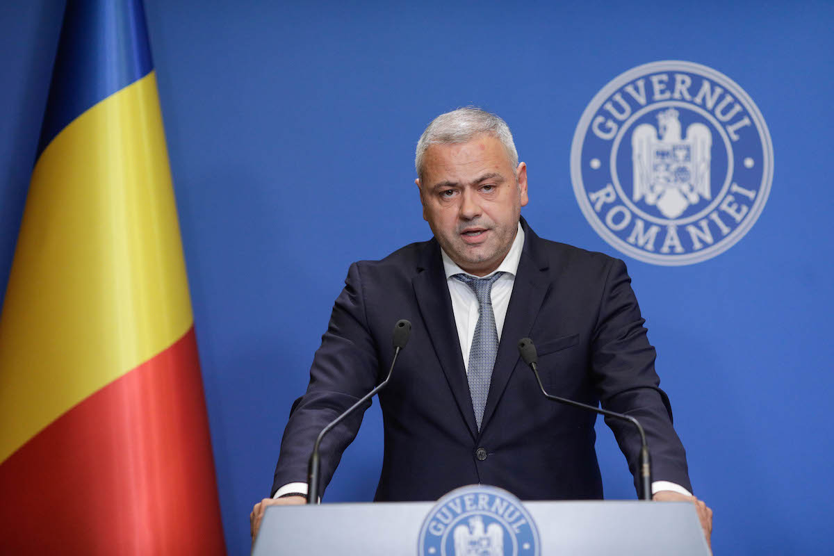 agriculture minister: big german food company eyes romania for full relocation