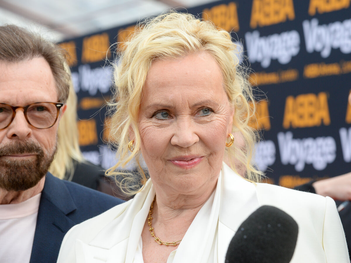 Agnetha Fältskog: Das macht der ABBA-Star heute