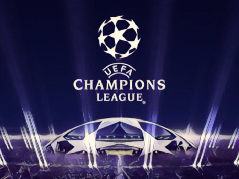 Champions league drawn