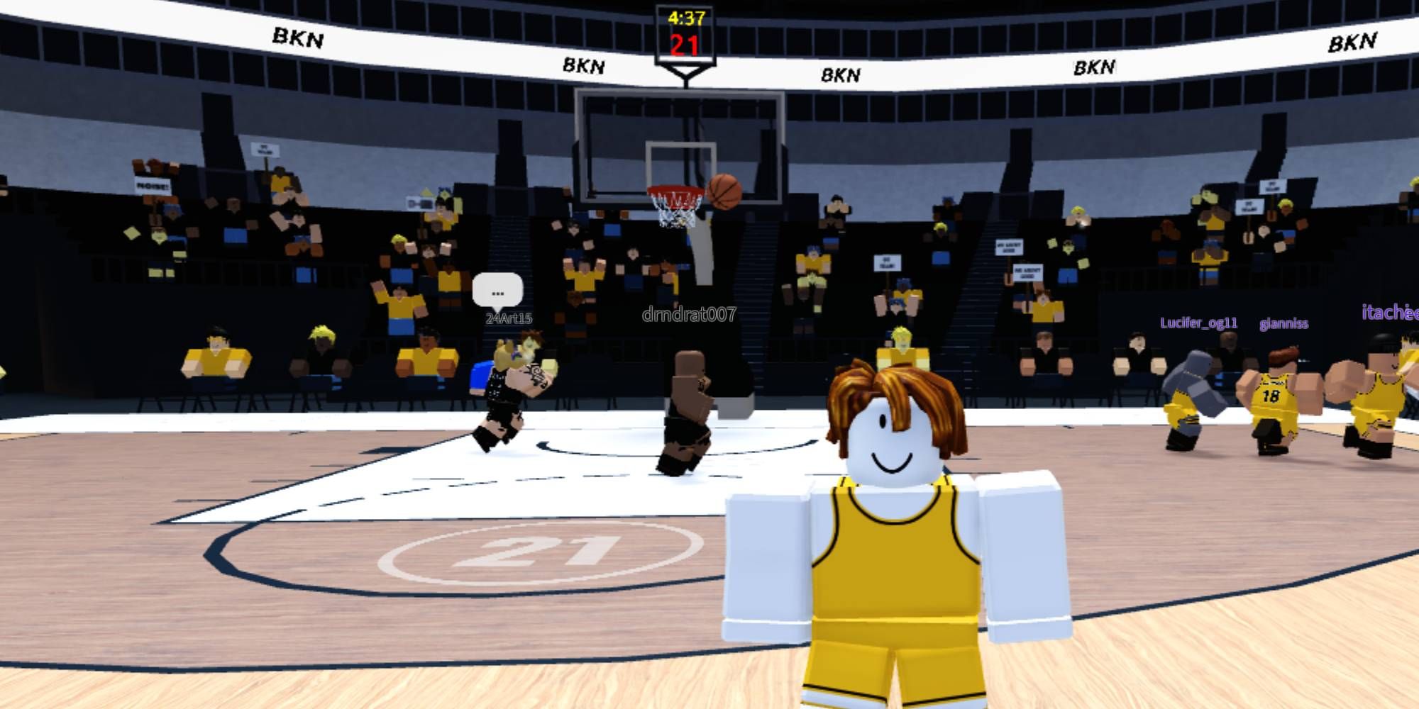 Basketball Legends Codes - Roblox