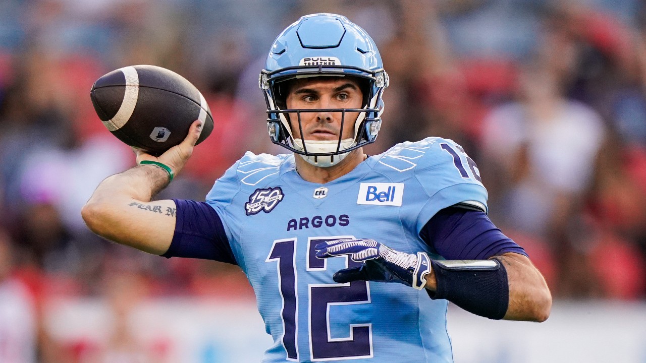 cfl says it is investigating allegations against argonauts, qb chad kelly