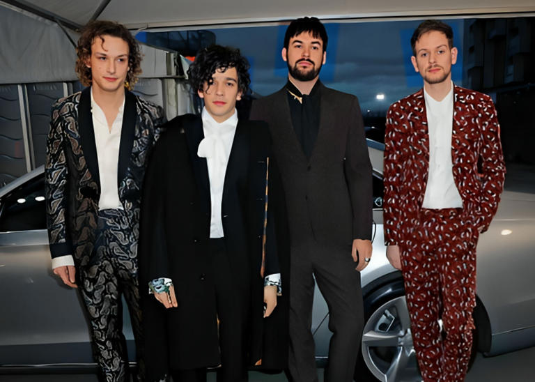The 1975 UK and Europe tour 2024: Presale, where to buy tickets, dates, venues & all you need to know