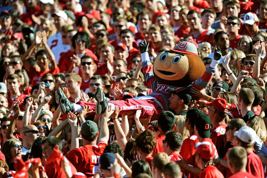 Ohio State football home and away Big Ten opponents announced through 2028