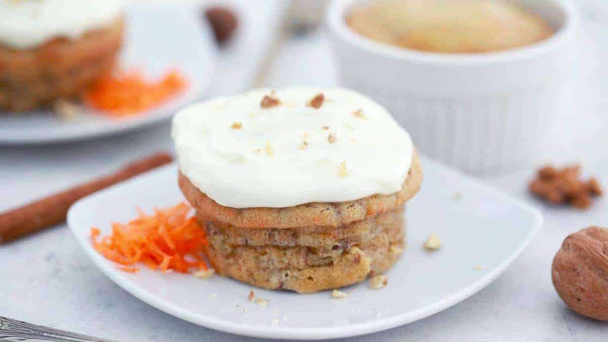 <p>Carrot Cake In A Mug is a sugar overload dessert that’s full of surprises. The mix of carrot and warm spices, along with the ease of preparation, makes it a perfect single-serving indulgence.<br><strong>Get the Recipe: </strong><a href="https://littlebitrecipes.com/carrot-cake-in-a-mug/?utm_source=msn&utm_medium=page&utm_campaign=msn">Carrot Cake In A Mug</a></p>