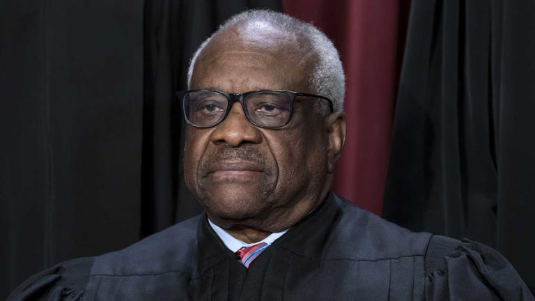 Justice Clarence Thomas formally reports trip to Bali paid for by conservative donor