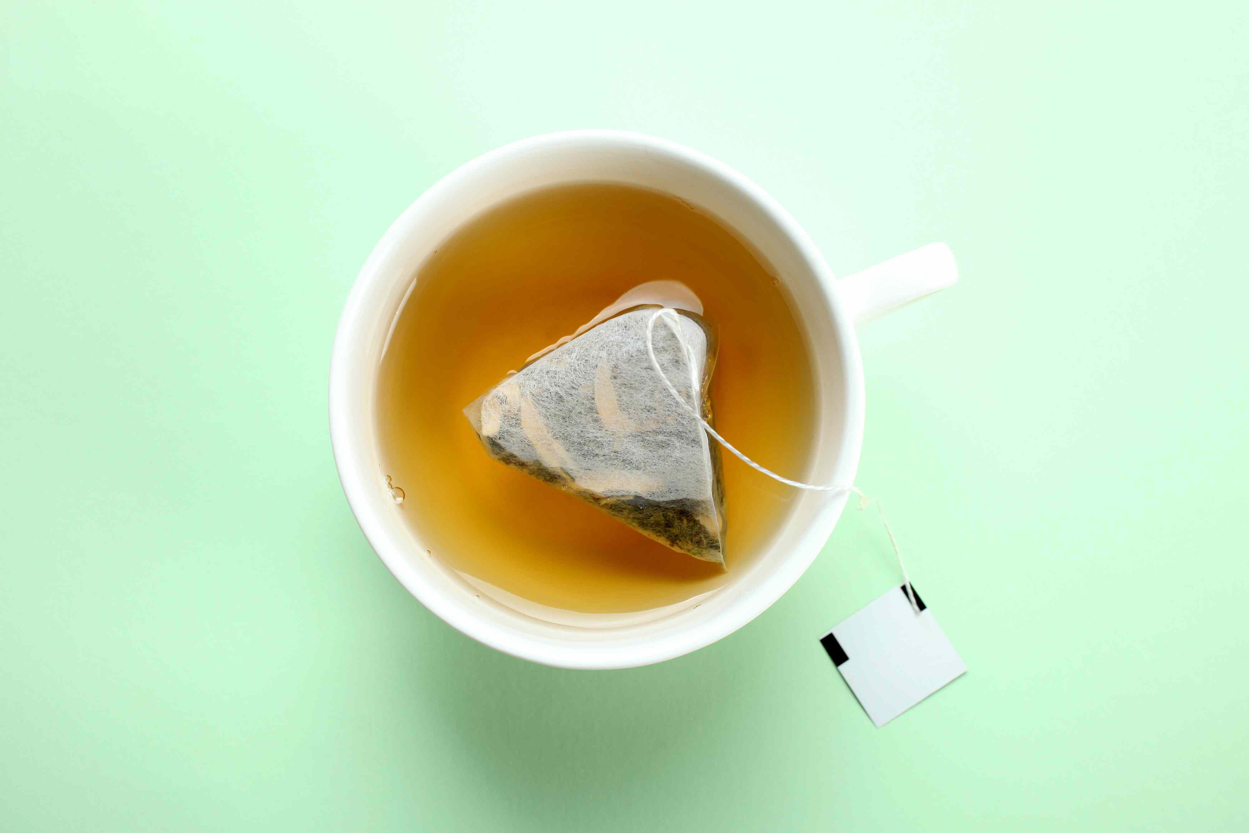 Green Tea Does Have Caffeine, But Not as Much as Coffee—Here's Why