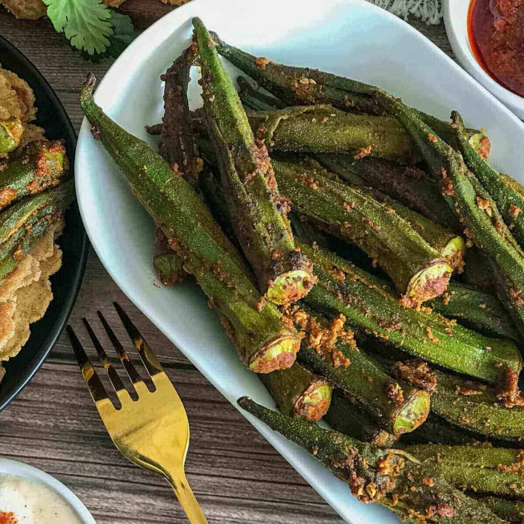 19 Okra Recipes So Delicious, You\u0026#39;ll Want Seconds (and Thirds)!