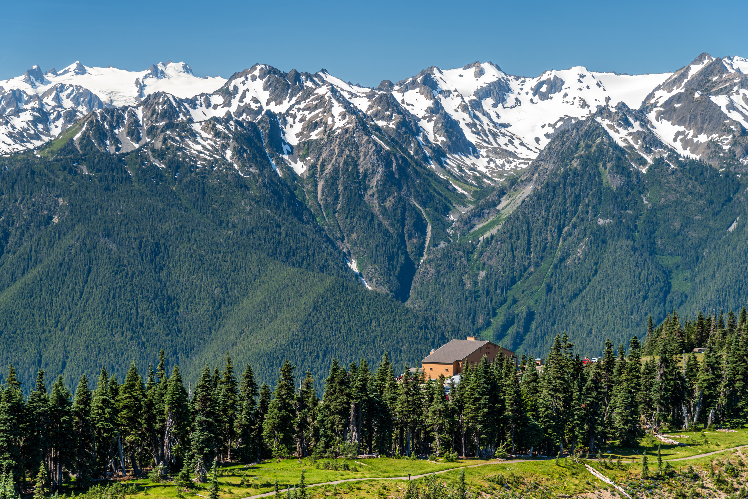 The Best National Parks On The West Coast