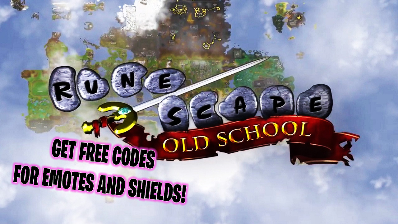 Old School RuneScape – Free Codes (January 2024)