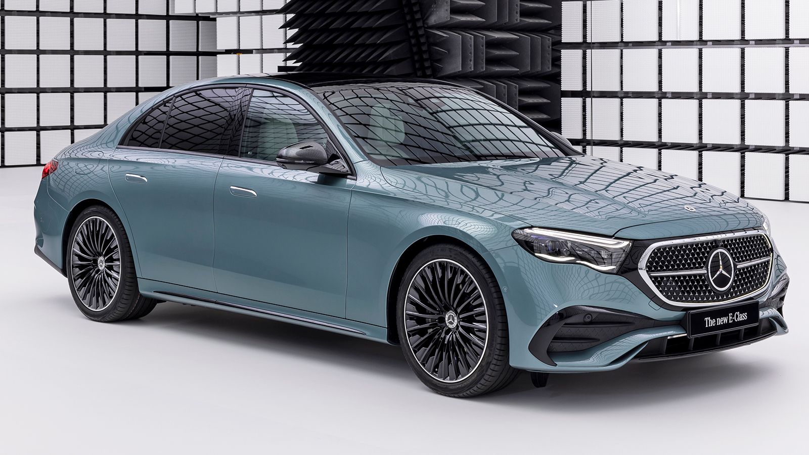 Why The 2024 Mercedes Benz E Class Is Essentially A Baby S Class   AA1g3Cyj.img