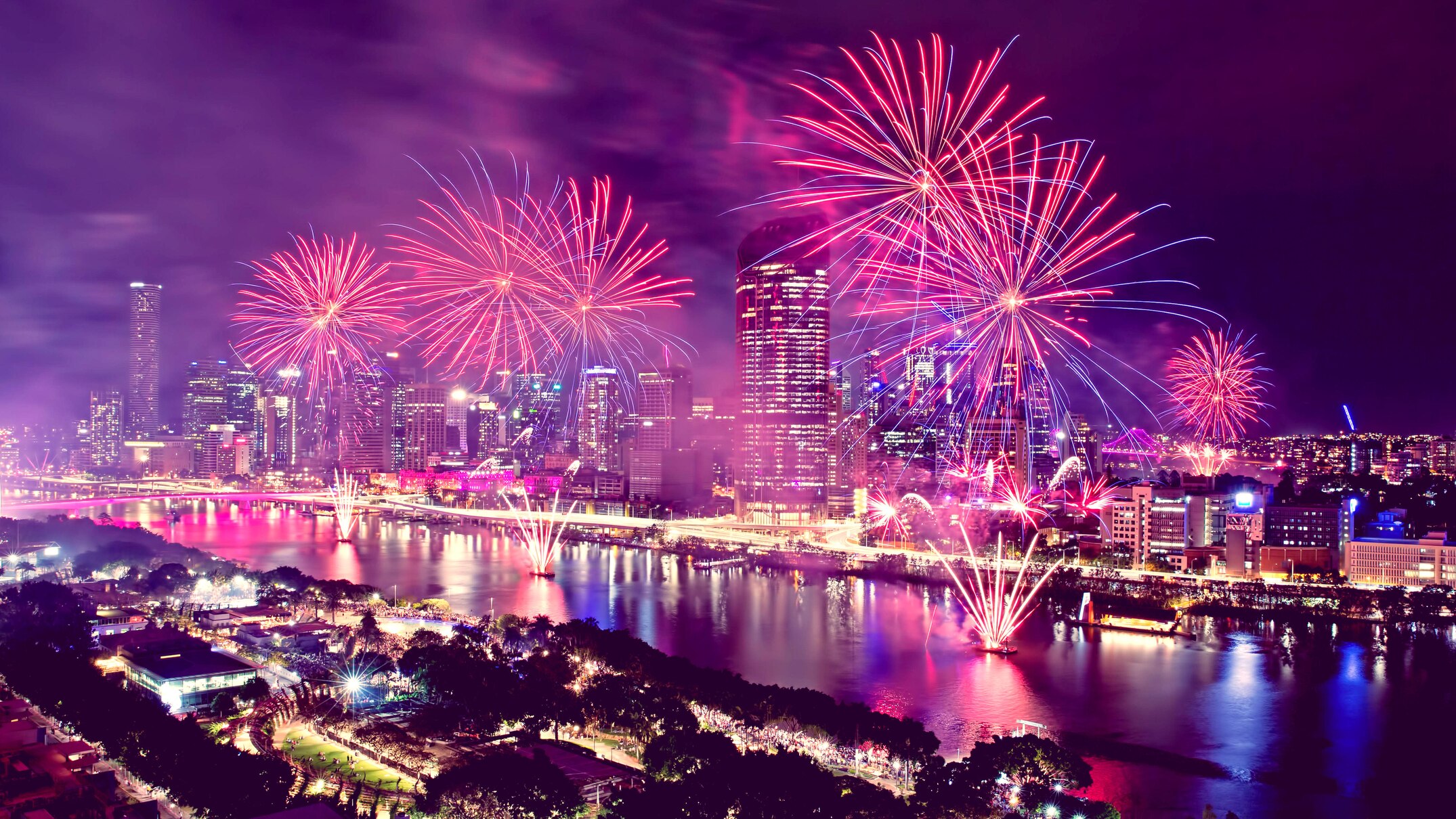 Riverfire 2023 The best spots to watch the fireworks, how to get there