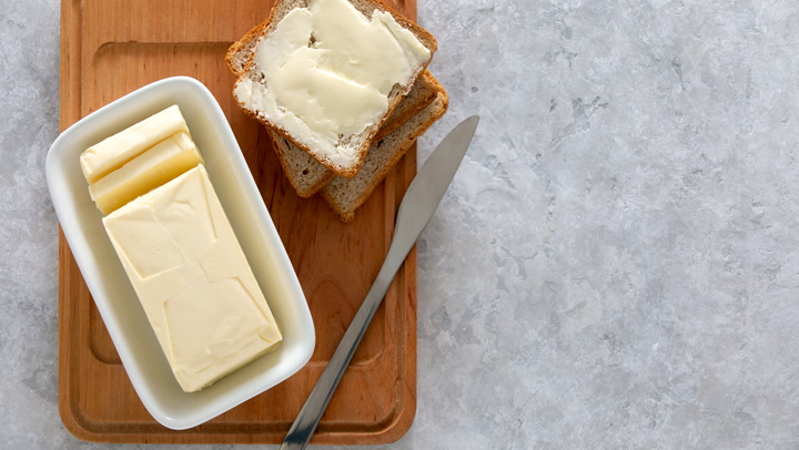 What's The Difference Between Shortening, Lard, And Butter?