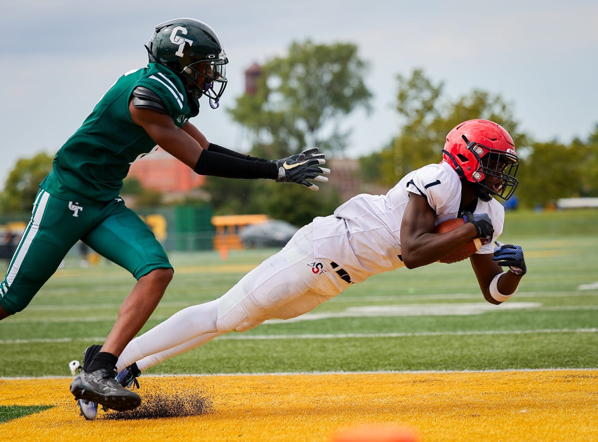 Michigan High School Football Scores: Live Playoff Updates, Live ...