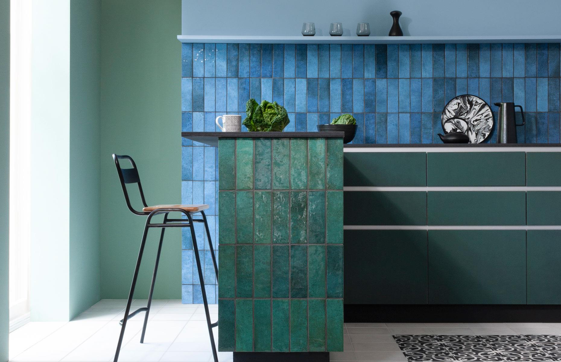 Night on the tiles: over 60 kitchen tiling ideas you’ll love