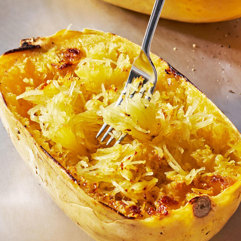 Here's How To Cook Perfect Spaghetti Squash Every Time