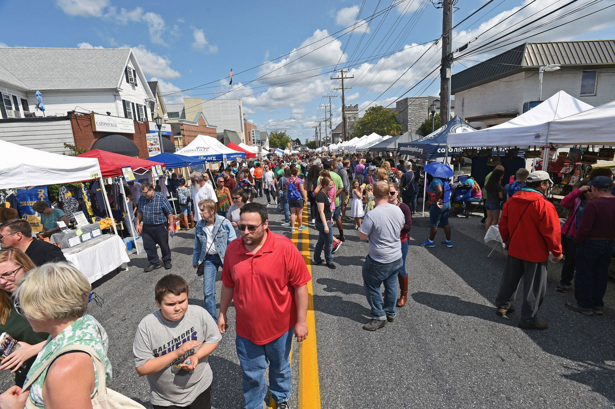 Catonsville Arts and Crafts Festival celebrates 50 years