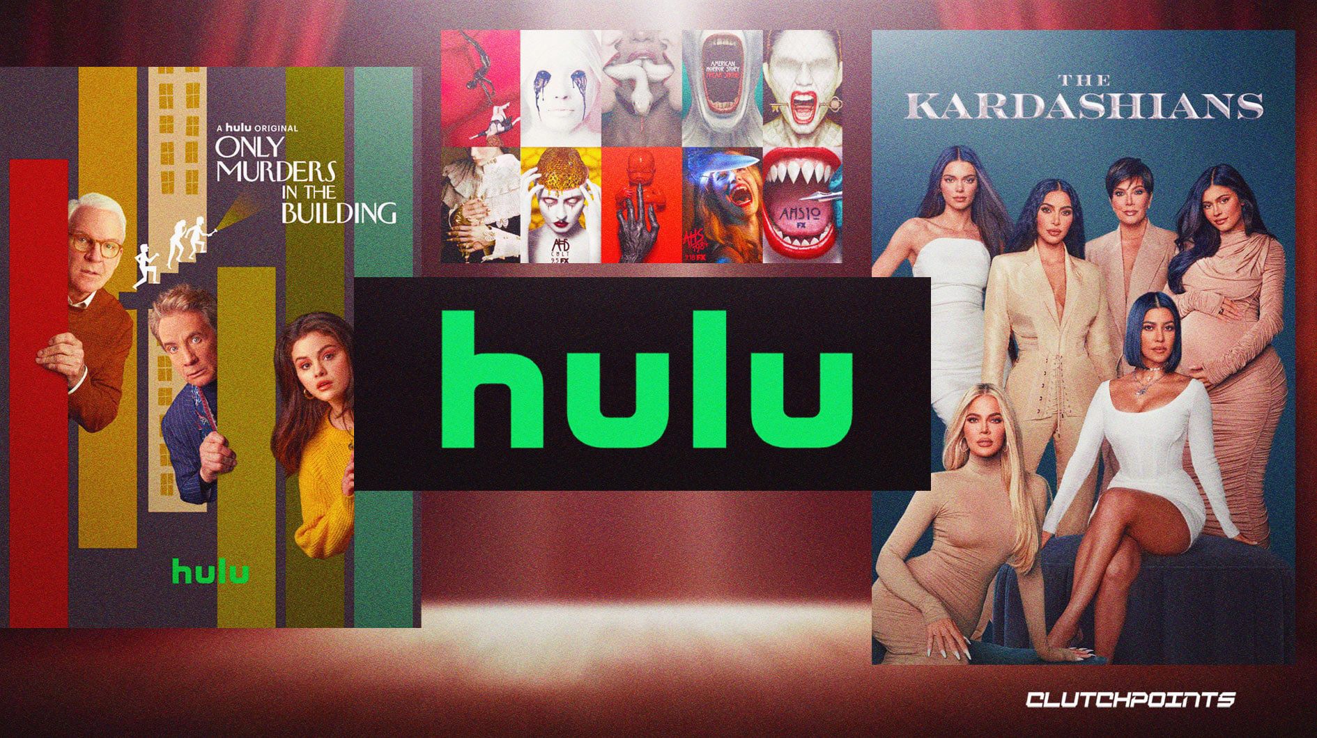 New to Hulu in September 2023
