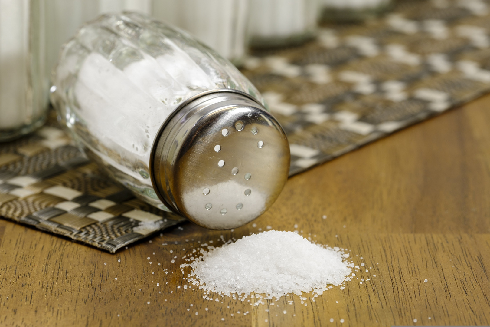 sůl má v sladkých těstech důležitou úlohu. poradíme začátečníkům