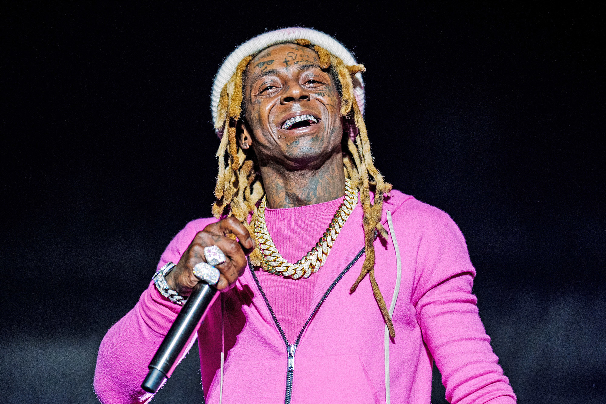 Lil Wayne Is Set to Perform at the MTV VMAs for the First Time in 10 Years