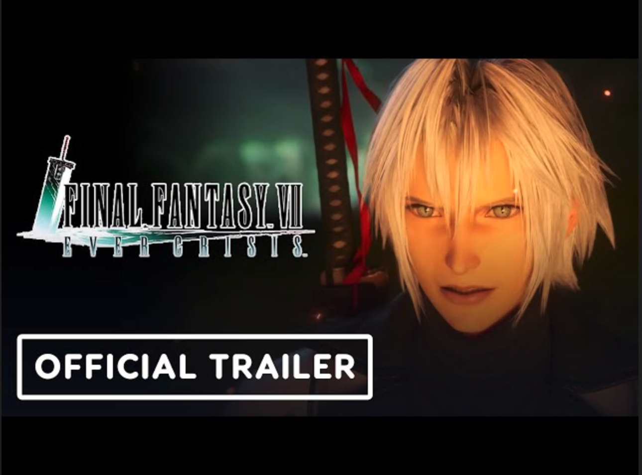 Final Fantasy 7: Ever Crisis - Official Trailer 