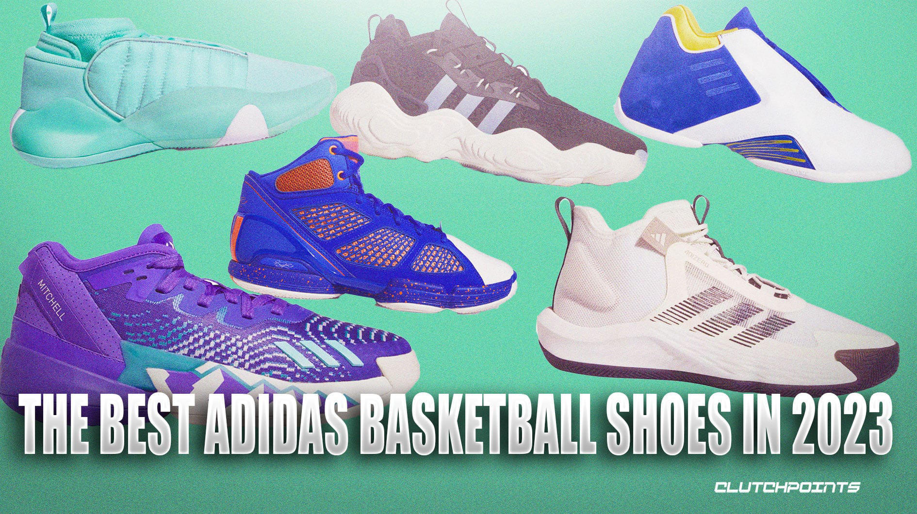 The 7 best Adidas basketball shoes to dominate in 2024