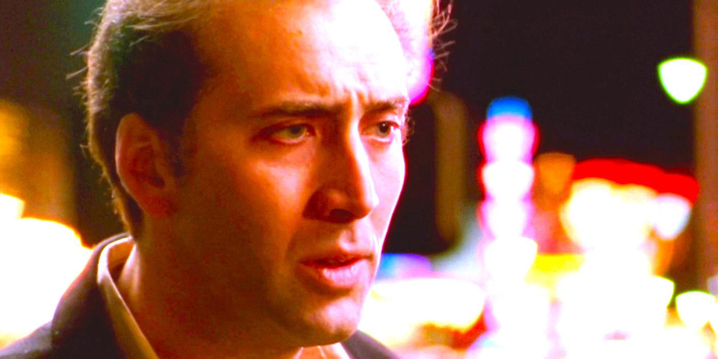 Nicolas Cage Throughout The Years Collage Includes 1 Clever ‘90s Twist