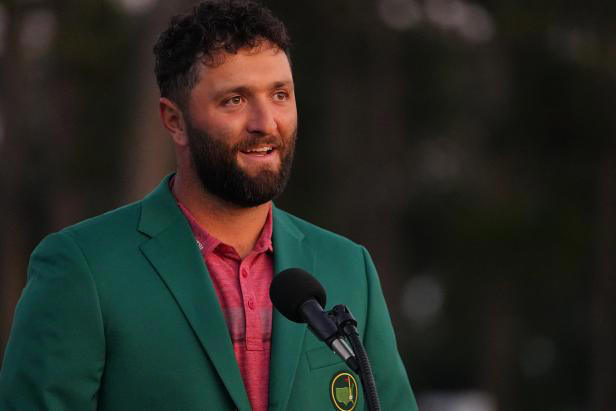 This incredible Jon Rahm drinking story led to the humblebrag of the ...