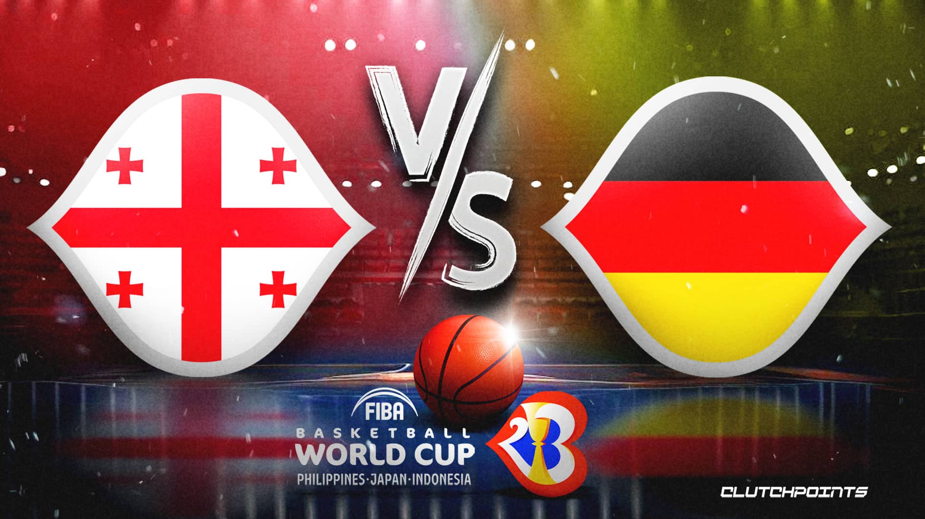 Georgia Vs. Germany Prediction, Odds, Pick, How To Watch FIBA World Cup ...