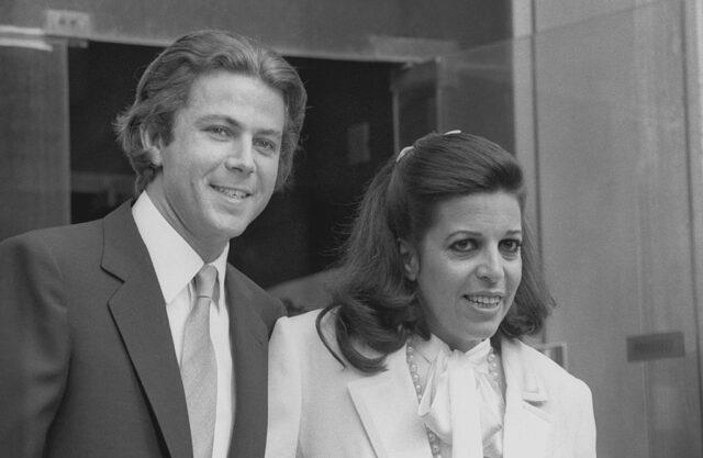 <p>Aside from depression, one of the most prevalent themes in Christina Onassis' existence was her disastrous love life. She was married four times, none of them ending with happiness, as she <a href="https://ng.opera.news/ng/en/entertainment/c9489fb62f099c6228bb60f42757bb53" rel="noopener">generally believed</a> they just wanted her money. Moreso, her family was more than happy to meddle in her affairs.</p> <p>Her first husband, Joseph Bolker, was the target of a smear campaign started by none other than Aristotle because he didn't like the pair's age difference or that Bolker was Jewish. Her second husband, Alexander Andreadis, seemed ideal as a fellow shipping magnate. What the family didn't know until after they were married was that his company was going under. He tried to prevent this by asking for $20 million from Christina. Needless to say, their marriage didn't last long.</p> <p>Her final husband, Thierry Roussel, was no better, as he had an affair. However, the most interesting of these men was her third husband, Sergei Kauzov.</p>