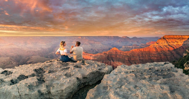 10 Bucket List Things For Couples To Do At The Grand Canyon