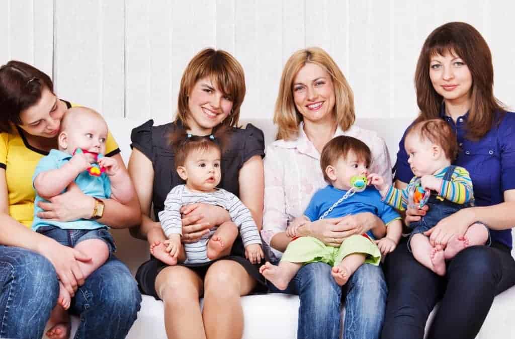 14+ of the Best Mom Groups Near Me around Plano