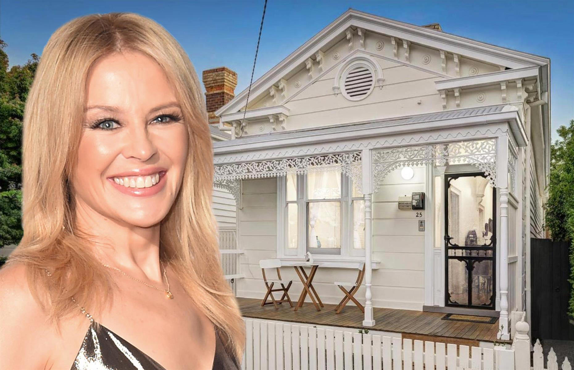 Inside Kylie Minogue’s Tiny Cottage That Cost Just £99 000