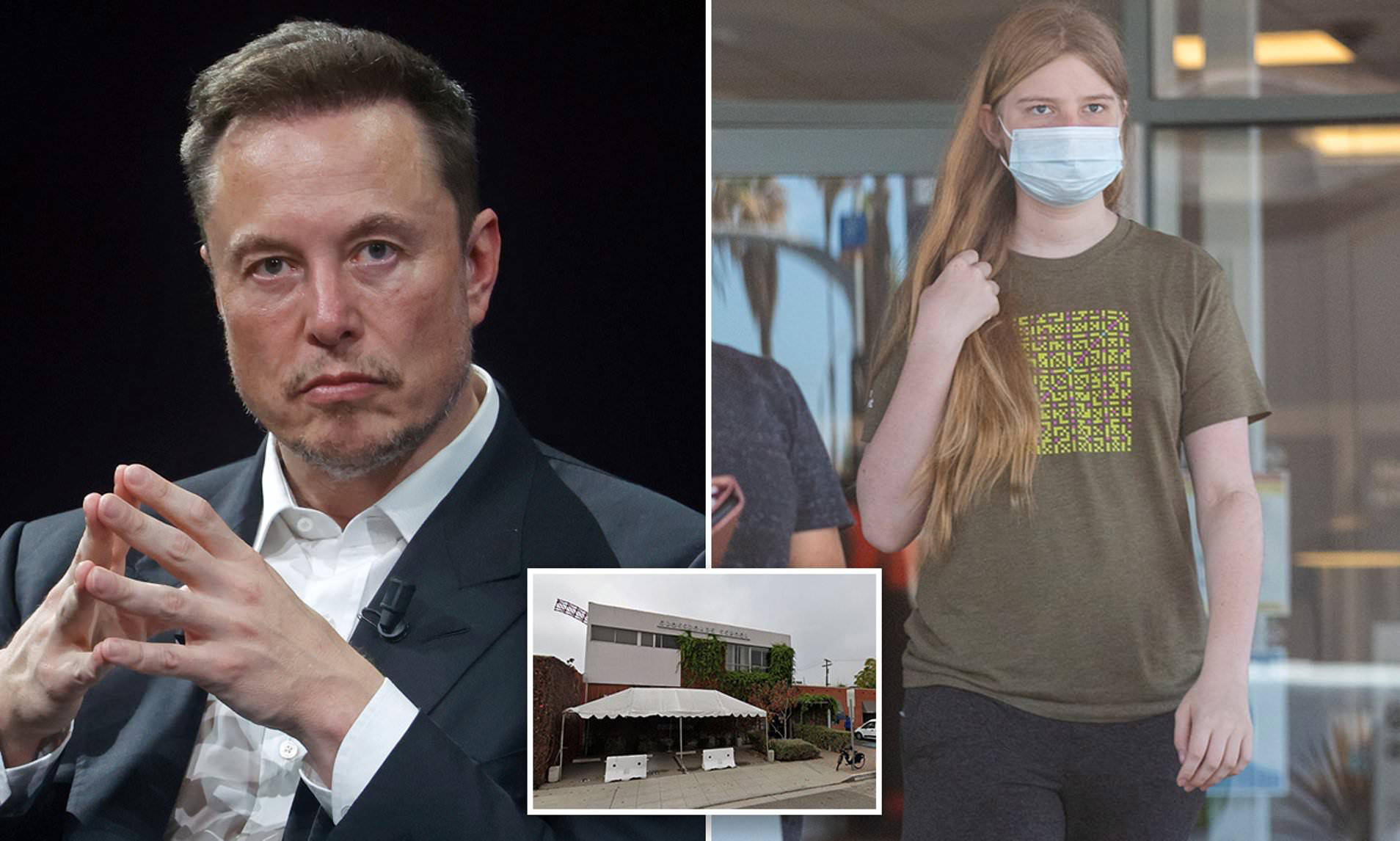 Elon Musk calls his transgender daughter Vivian a 'communist' who ...