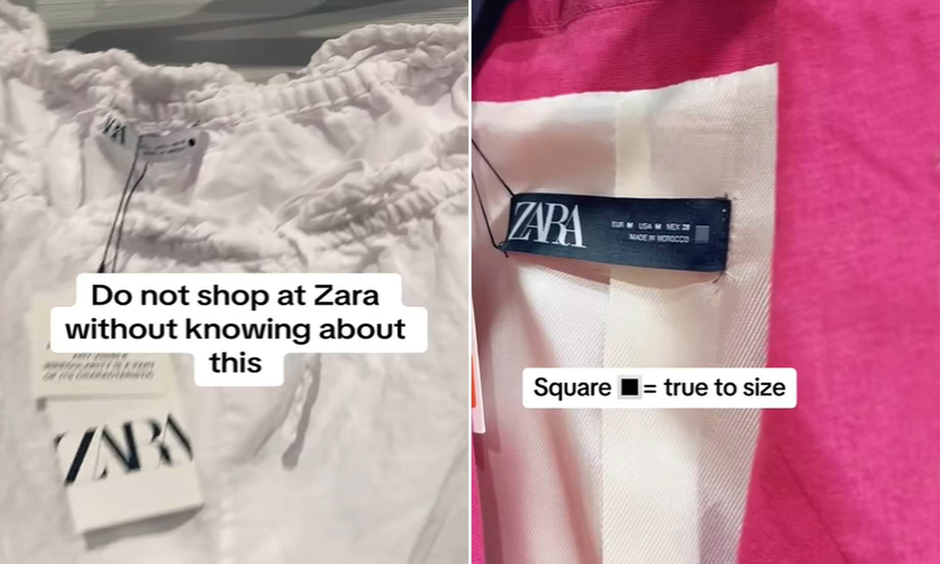 How Zara Got Its Name