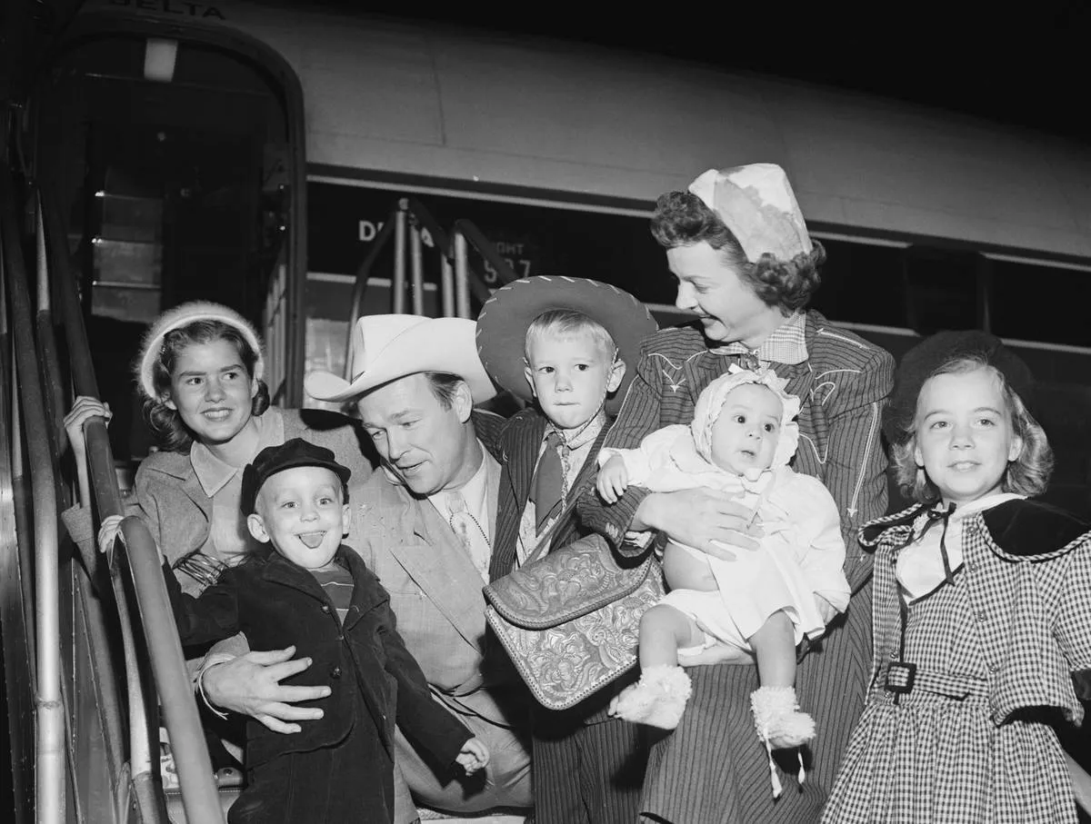 Roy Rogers: What Fans Don't Know About The Western Icon