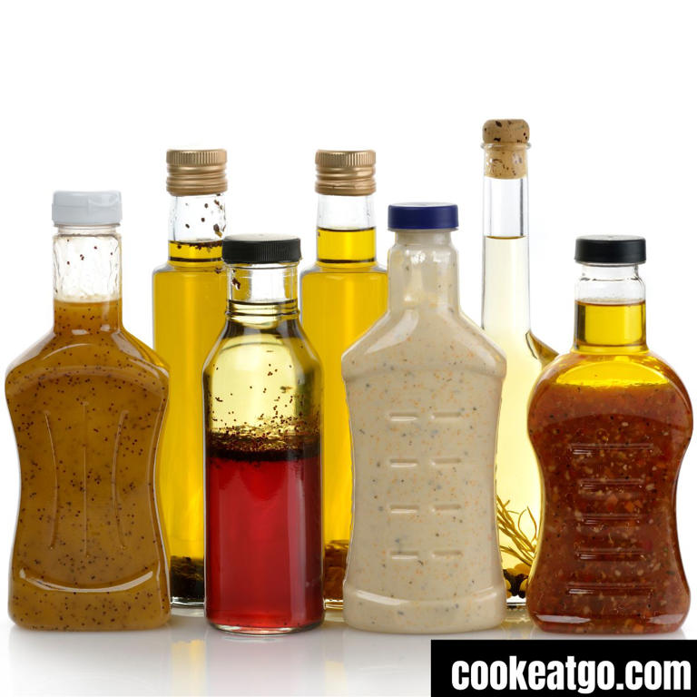 Best Store Bought Weight Watchers Salad Dressings!