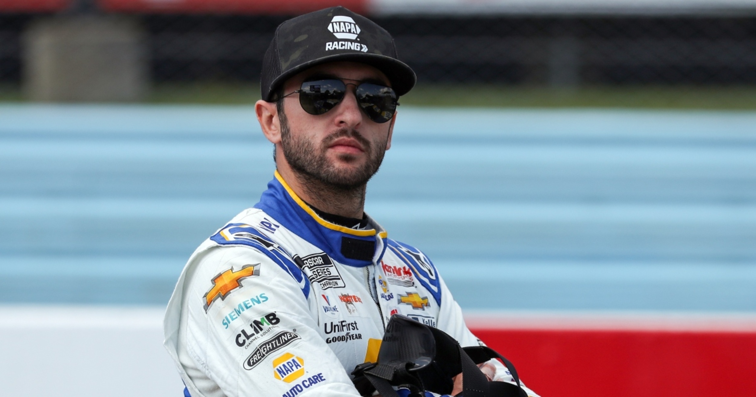 Chase Elliott’s Cousin Trey Poole To Serve As His Full-time Spotter In 2024