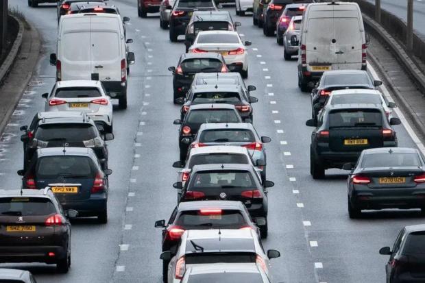 M23, A23 And A27 Road Closures To Look Out For In Sussex This Weekend