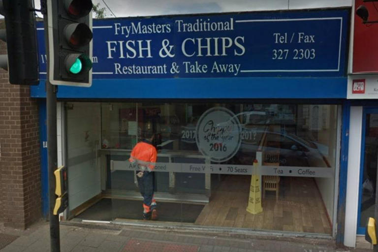 Fry’s 50 best fish and chip takeaways 2024: 2 South Yorkshire chippies ...