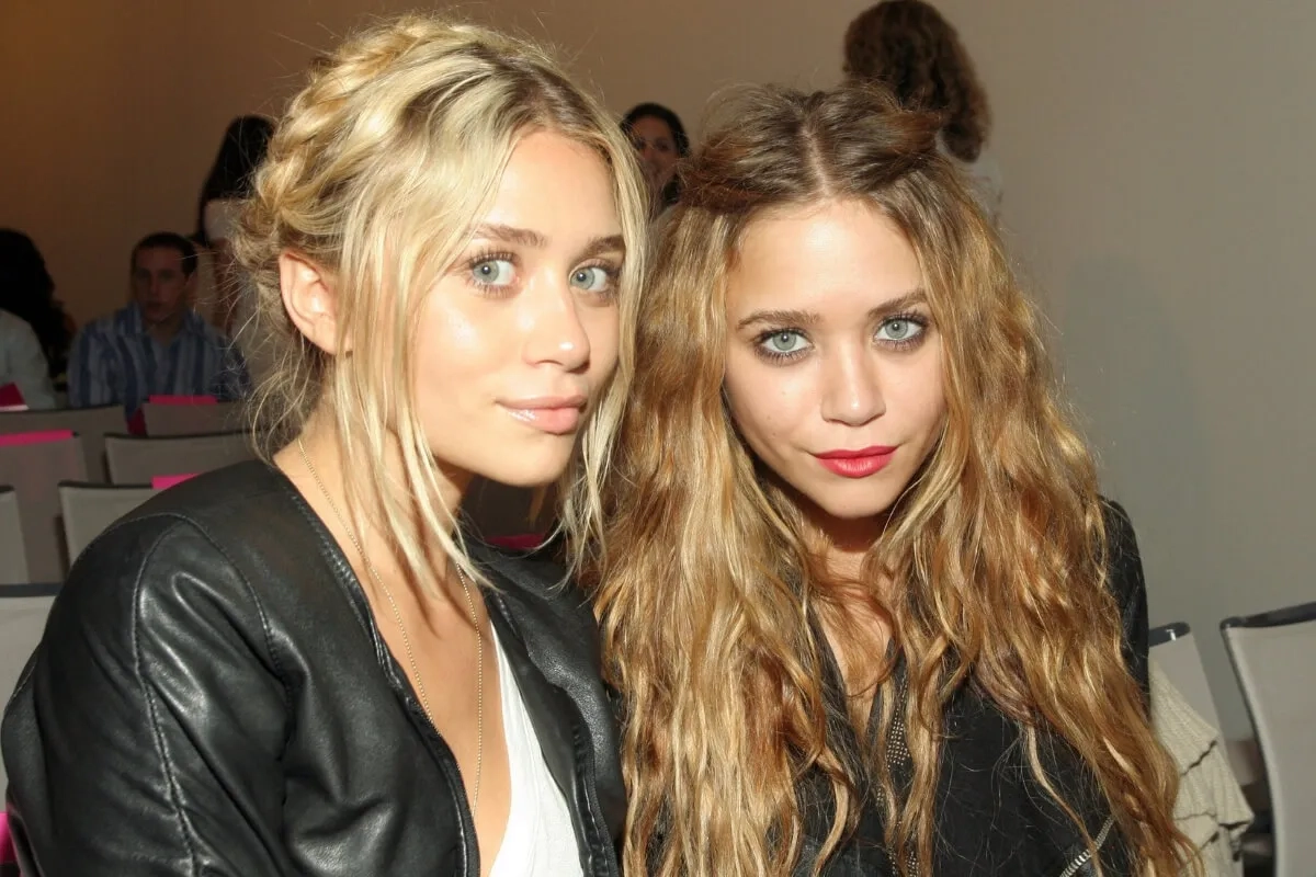 Olsen Twins Unrecognizable Since Quitting Acting