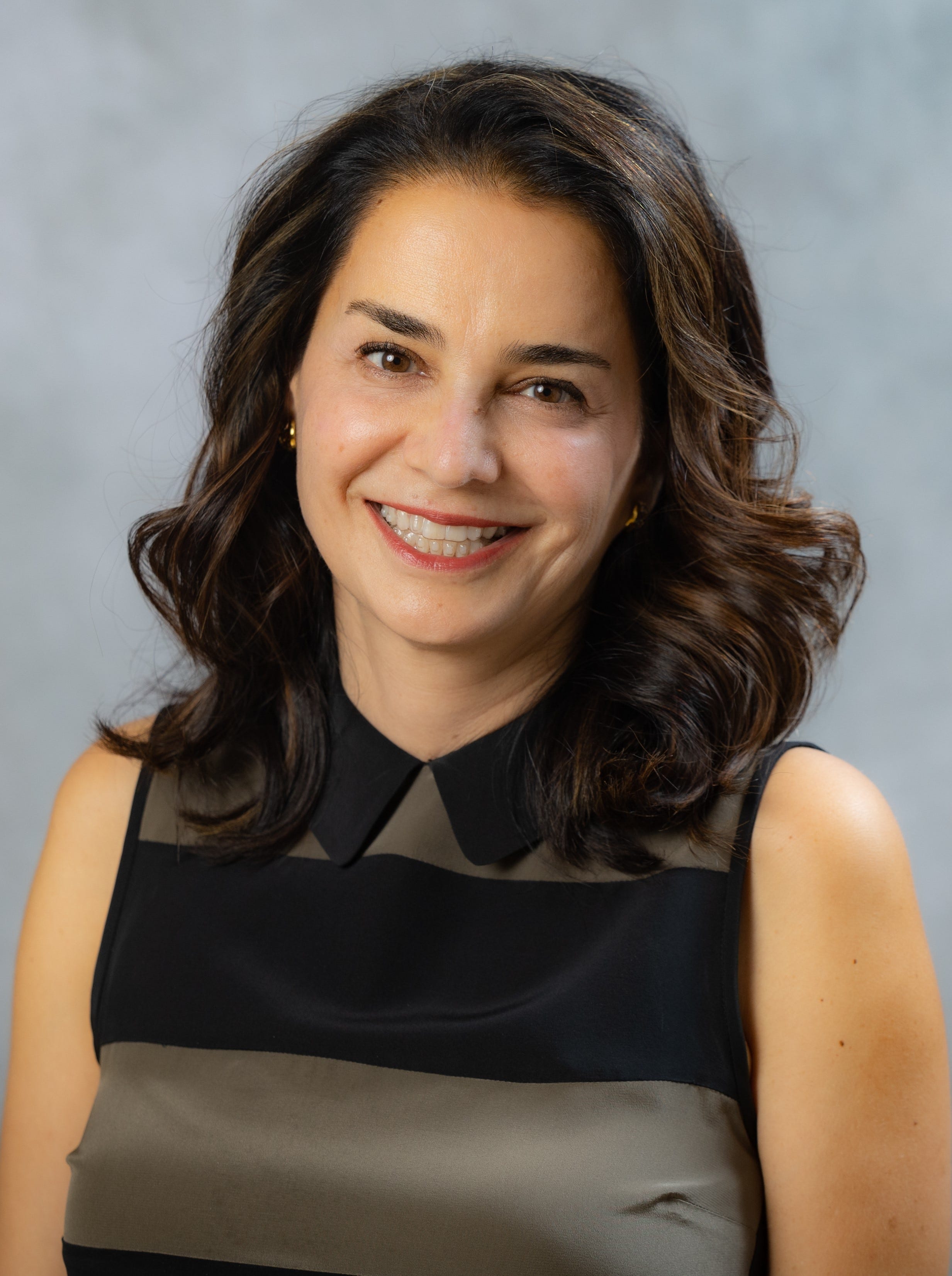 At SPS meeting, Mohammadkhani said she plans to use new RNC role to