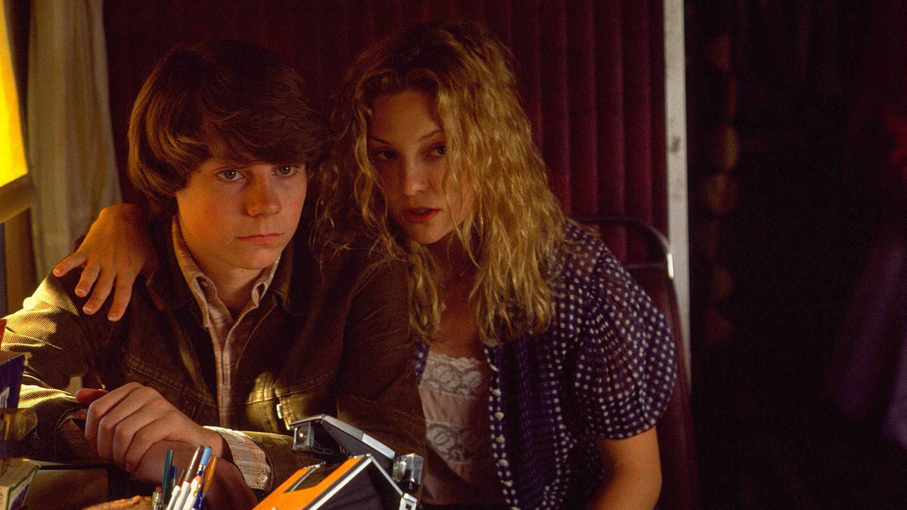 <p>Although its tone is heavily nostalgic and sentimental, <a href="https://www.imdb.com/title/tt0181875/?ref_=nv_sr_srsg_0" class="atom_link atom_valid"><em>Almost Famous</em></a> is genuinely touching thanks to the charismatic performances of its cast, which includes Frances McDormand, Billy Crudup, and Philip Seymour Hoffman, and its many memorable scenes set to a 1970s rock-and-roll soundtrack. The film was written and directed by Cameron Crowe, who <a href="https://www.rogerebert.com/reviews/almost-famous-2000" class="atom_link atom_valid">based the story</a> on his own experiences as a teenage music journalist.</p>