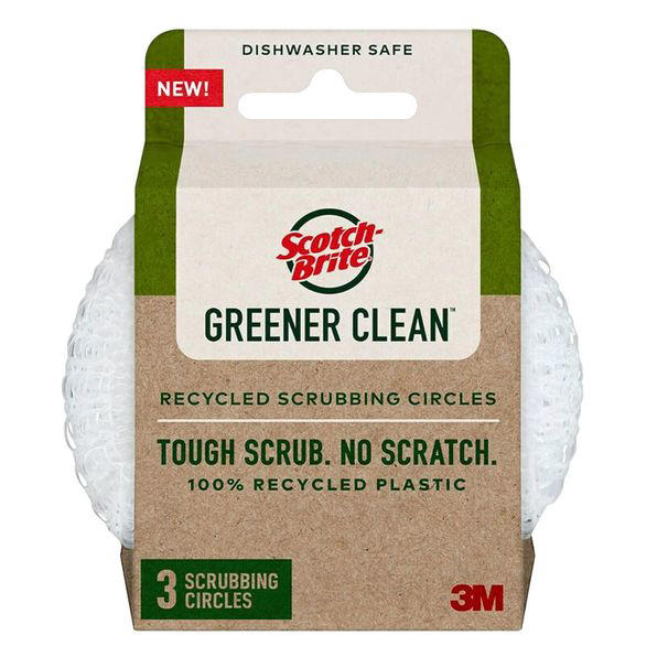 These 4 Green Cleaning Products Will Help You Clean Up Your Kitchen