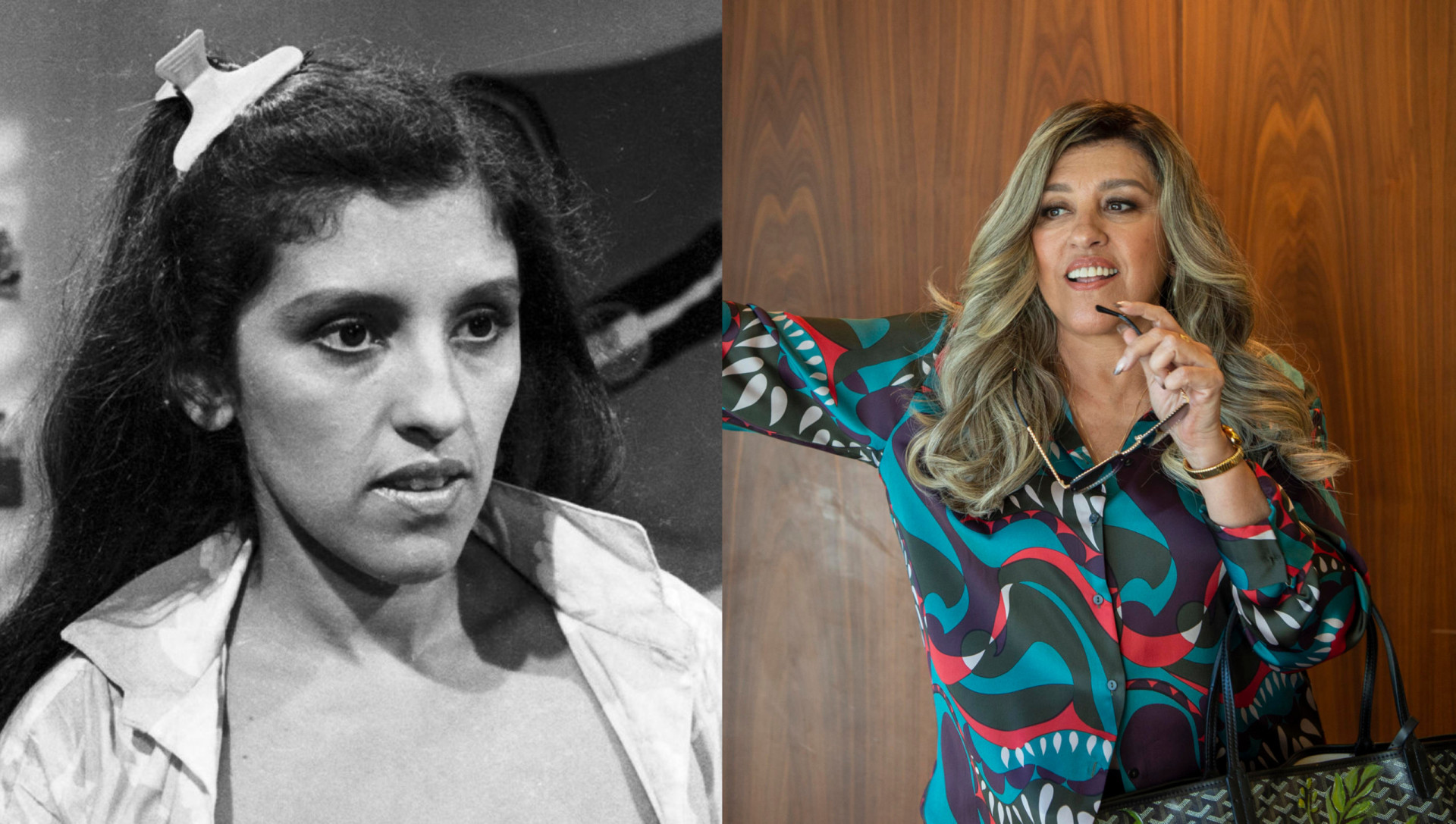 revistapazes.com - Pouca gente viu esses famosos assim: imagens raras da juventude antes do sucesso