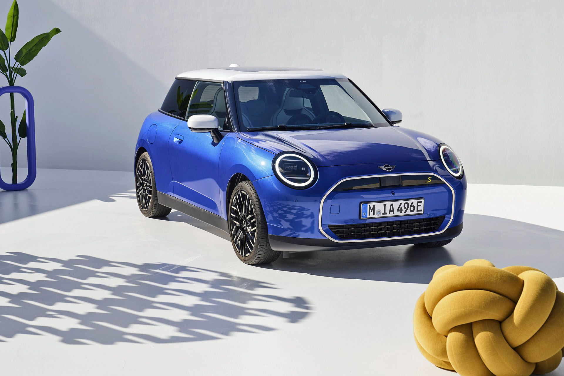 2025 Mini gets a total rework and includes new electric models