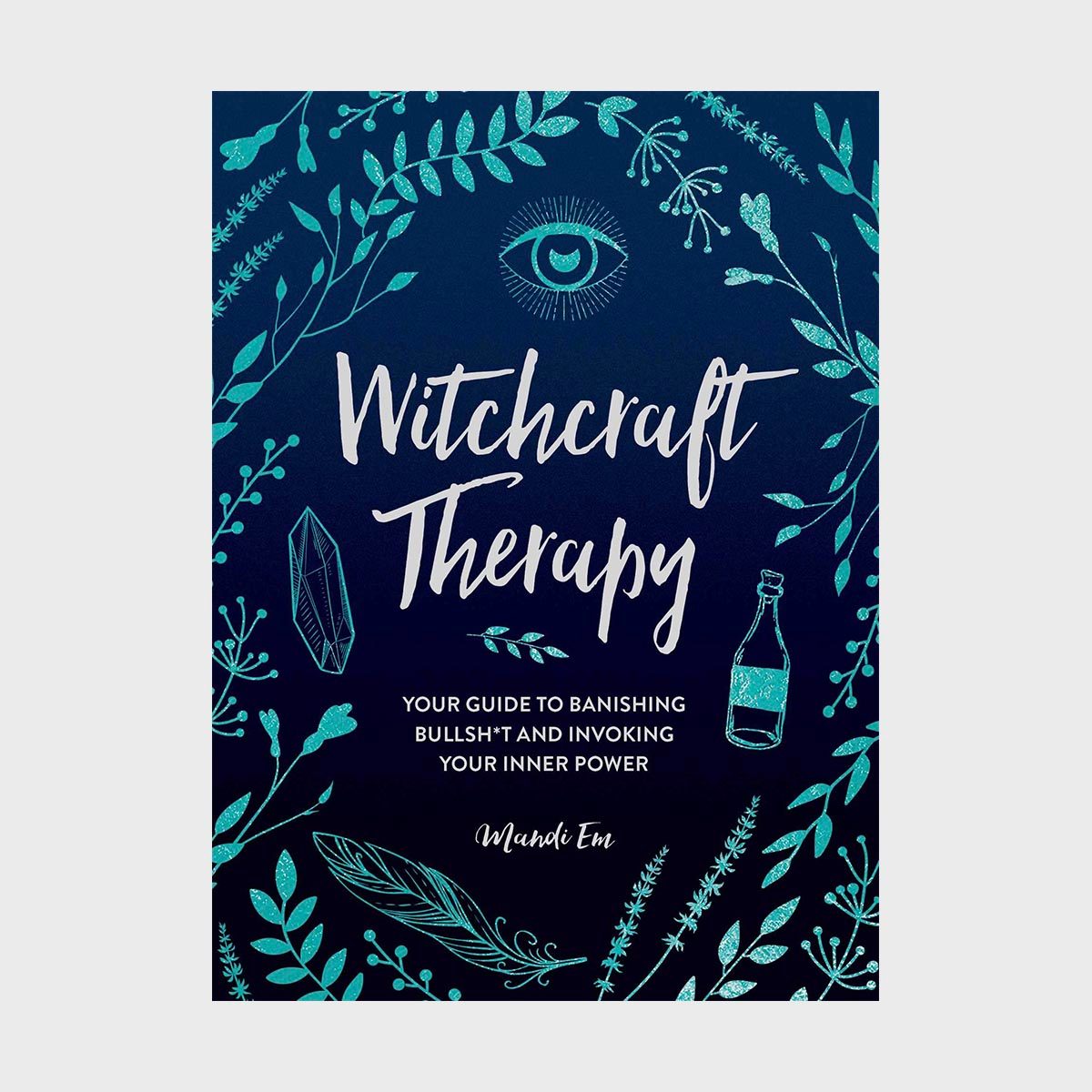 <p class=""><strong>Release date:</strong> May 4, 2021</p> <p>Popular Instagrammer, wellness witch and author Mandi Em writes a not-your-average <a href="https://www.rd.com/list/inspirational-books/" rel="noopener noreferrer">self-help book</a> that explores how to deal with life's challenges through hands-on magical solutions. <a href="https://www.amazon.com/Witchcraft-Therapy-Banishing-Bullsh-Invoking/dp/1507215835/" rel="noopener noreferrer"><em>Witchcraft Therapy</em></a> will teach you how to tap into your inner power and use intentions, mindful manifestation, divination and righteous indignation to cope with whatever life throws at you. In her fun, upbeat and friendly voice, Em manages to turn real-life witchery into a tangible and actionable expression that anyone can try.</p> <p class="listicle-page__cta-button-shop"><a class="shop-btn" href="https://www.amazon.com/Witchcraft-Therapy-Banishing-Bullsh-Invoking/dp/1507215835/">Shop Now</a></p>