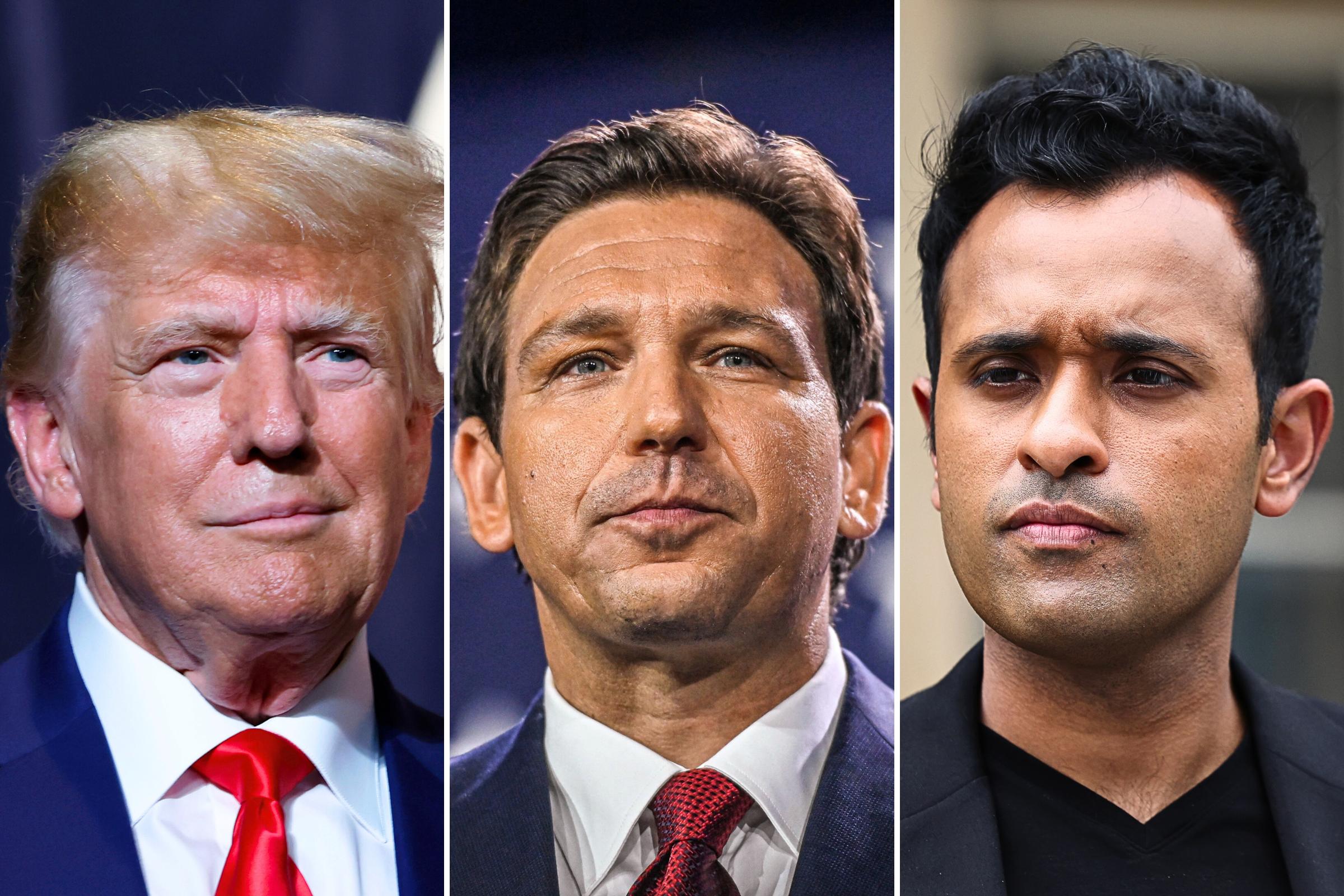 Net Worth of Republican Primary Candidates 2024 Ranked