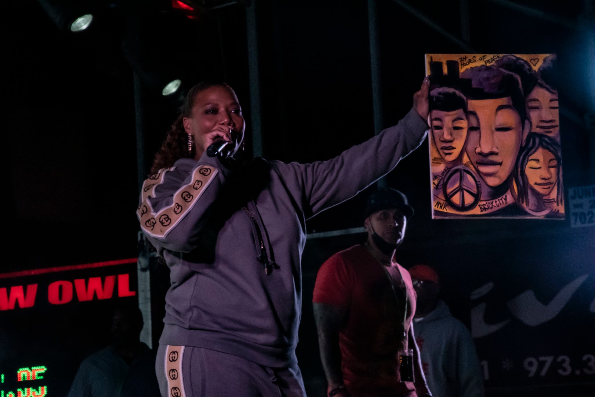 ‘24 Hours Of Peace’ Begins In Newark With Free HipHop, Entertainment