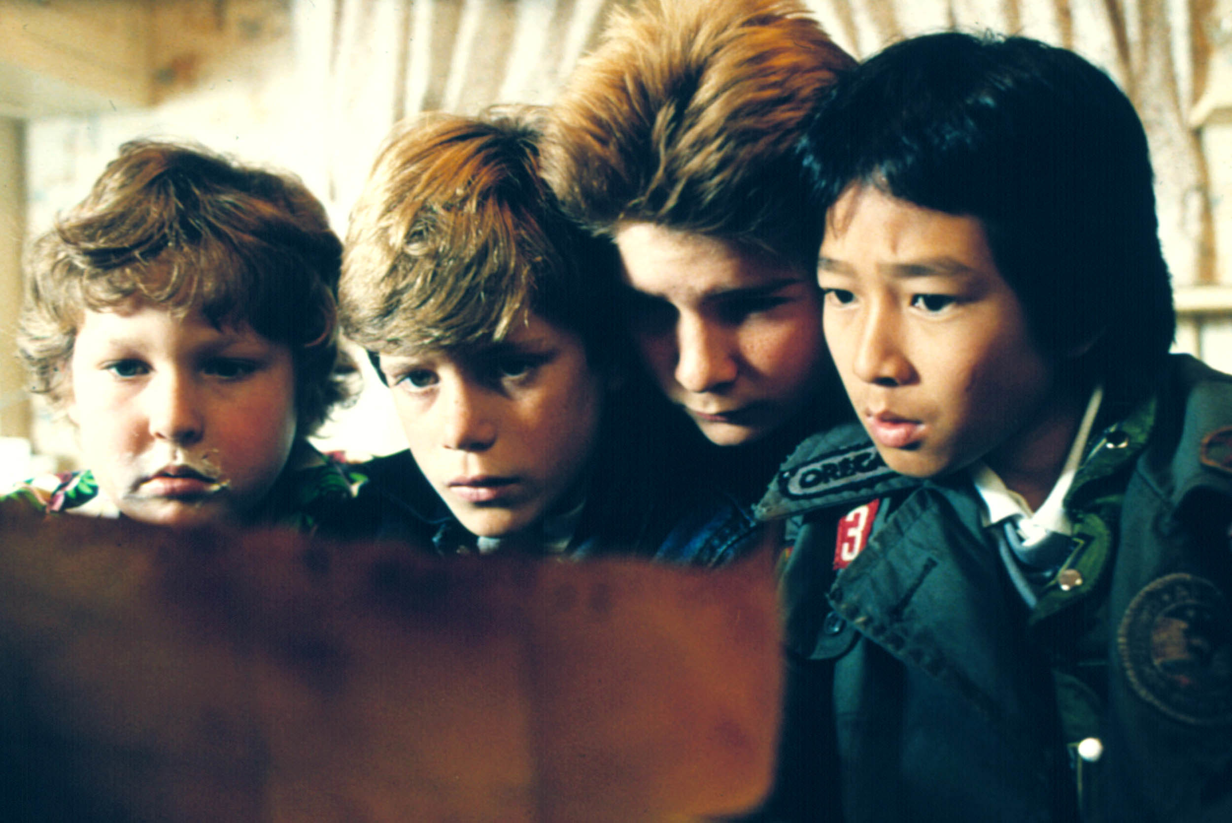 'The Goonies' is back in theaters nearly 40 years after its debut. Here
