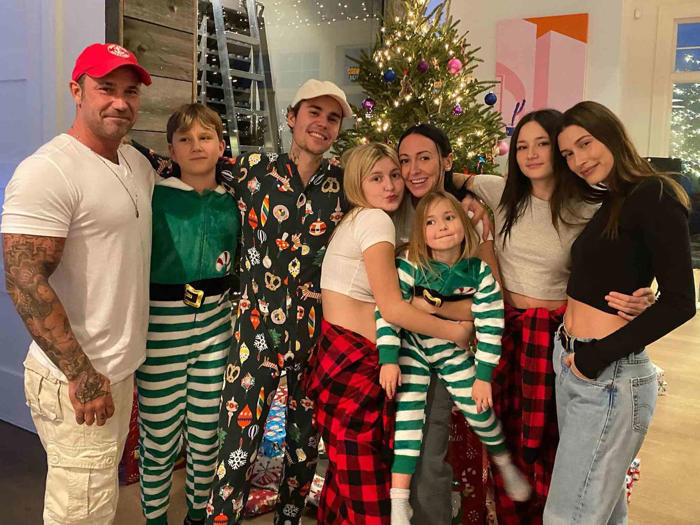 justin bieber's 4 siblings: all about allie, jazmyn, jaxon and bay
